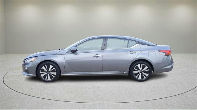 used 2022 Nissan Altima car, priced at $17,998