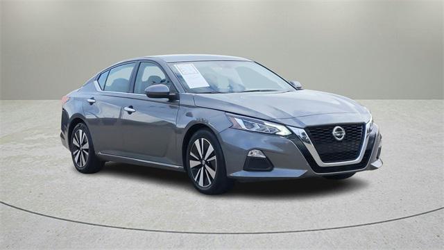 used 2022 Nissan Altima car, priced at $17,998