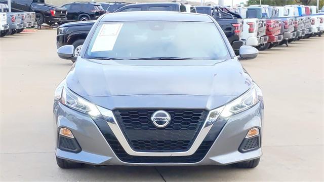 used 2022 Nissan Altima car, priced at $17,998