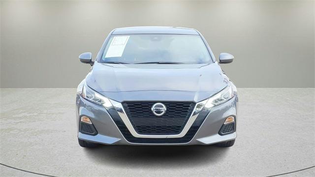 used 2022 Nissan Altima car, priced at $17,998