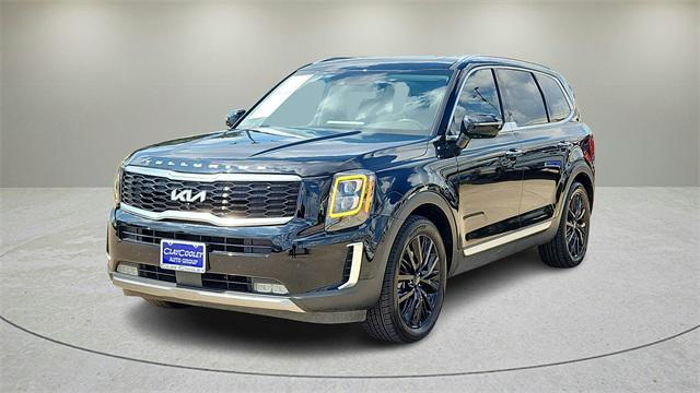 used 2022 Kia Telluride car, priced at $33,623