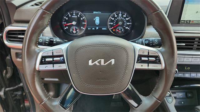 used 2022 Kia Telluride car, priced at $33,623