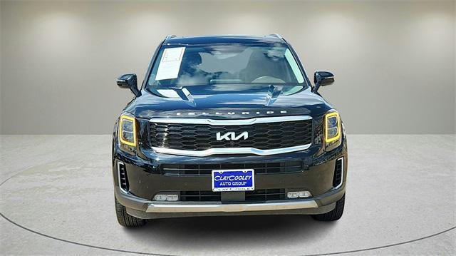 used 2022 Kia Telluride car, priced at $33,623