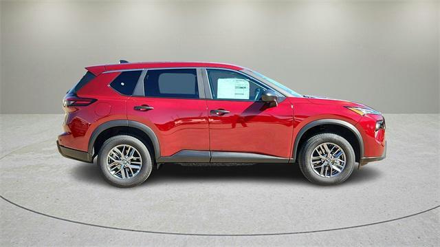 new 2025 Nissan Rogue car, priced at $31,339