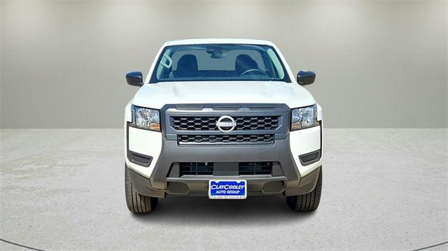 new 2025 Nissan Frontier car, priced at $33,826