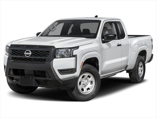 new 2025 Nissan Frontier car, priced at $33,826