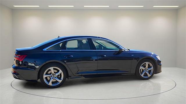 used 2024 Audi A6 car, priced at $44,365