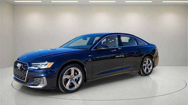 used 2024 Audi A6 car, priced at $44,365