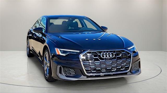 used 2024 Audi A6 car, priced at $44,365