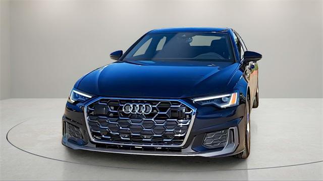 used 2024 Audi A6 car, priced at $44,365