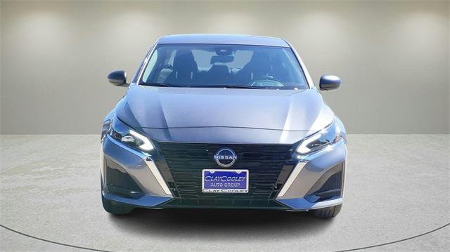 new 2024 Nissan Altima car, priced at $23,156