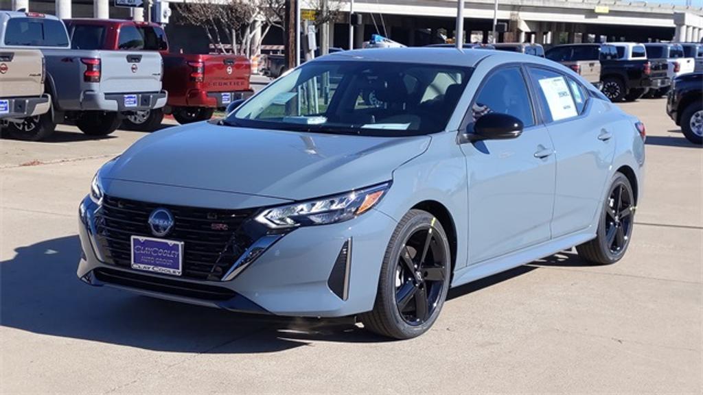 new 2024 Nissan Sentra car, priced at $21,556