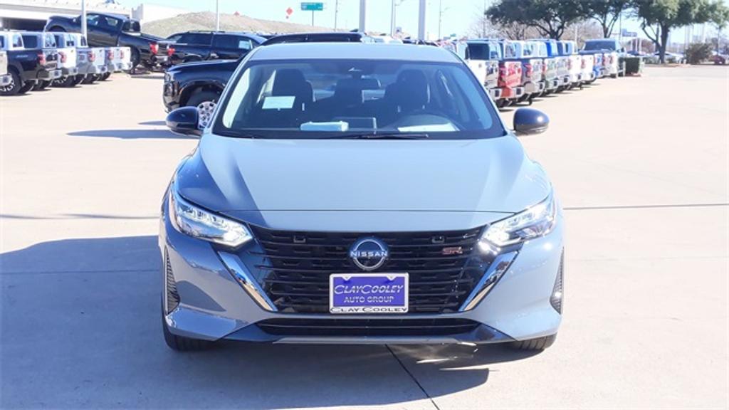 new 2024 Nissan Sentra car, priced at $21,556