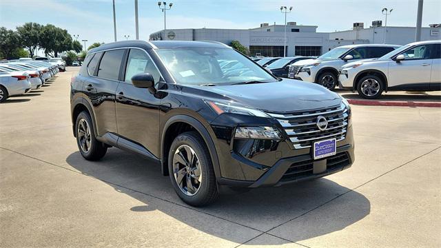 new 2024 Nissan Rogue car, priced at $29,937