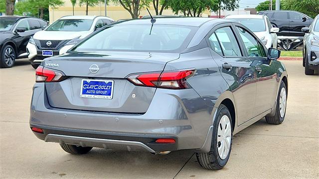 new 2024 Nissan Versa car, priced at $17,209