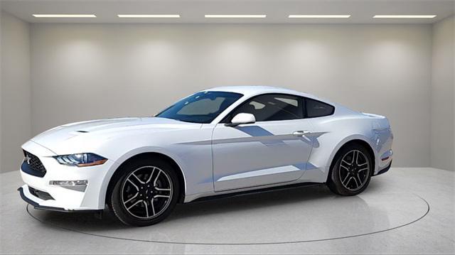 used 2022 Ford Mustang car, priced at $23,735