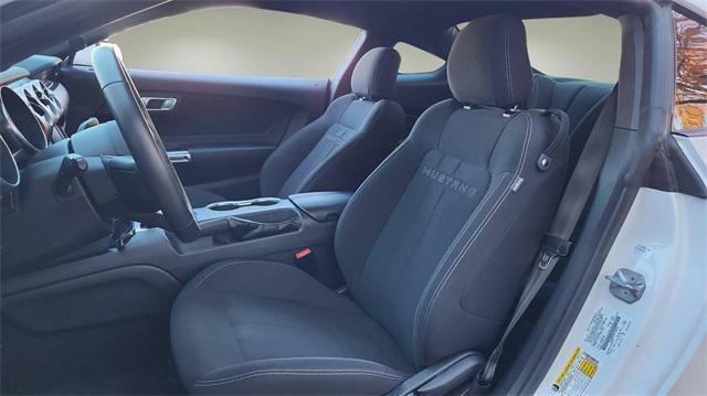 used 2022 Ford Mustang car, priced at $23,735