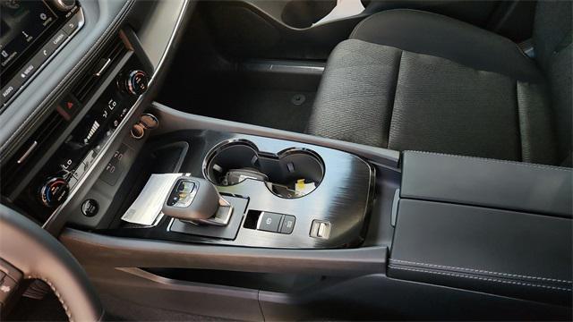new 2026 Nissan Rogue car, priced at $29,653