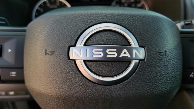 new 2026 Nissan Rogue car, priced at $29,653