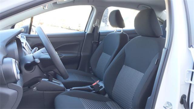 new 2024 Nissan Versa car, priced at $17,209