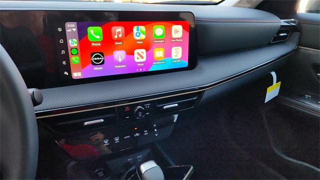new 2025 Nissan Kicks car, priced at $28,234