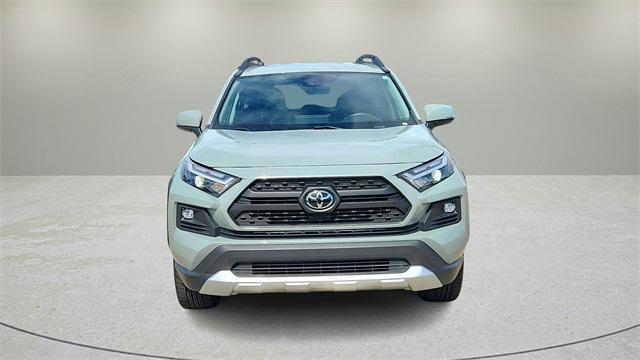 used 2023 Toyota RAV4 car, priced at $31,087