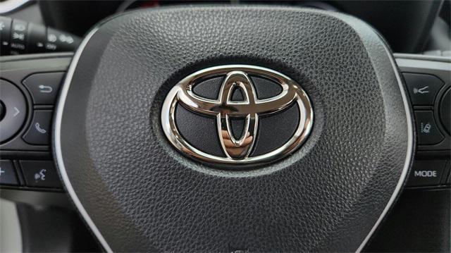 used 2023 Toyota RAV4 car, priced at $31,087