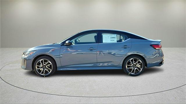 new 2025 Nissan Sentra car, priced at $26,106