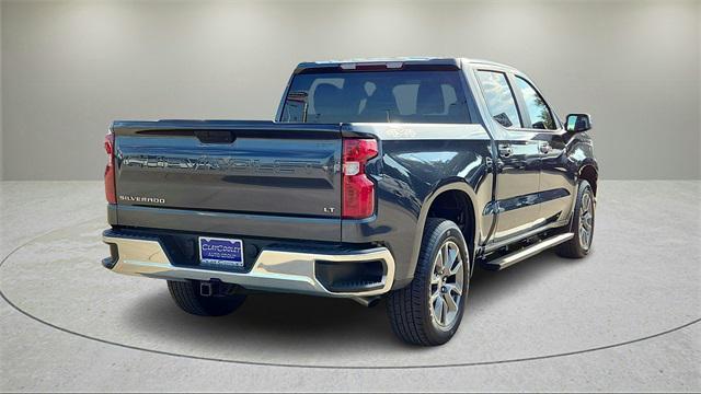 used 2021 Chevrolet Silverado 1500 car, priced at $35,852