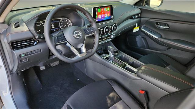 new 2025 Nissan Sentra car, priced at $24,920