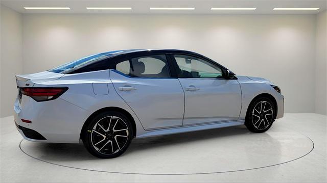 new 2025 Nissan Sentra car, priced at $24,920