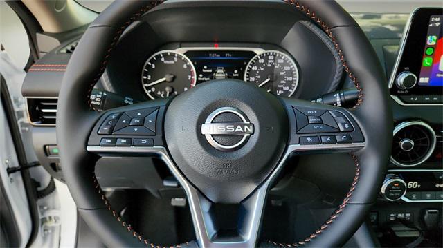new 2025 Nissan Sentra car, priced at $24,920