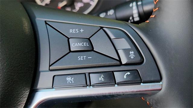 new 2025 Nissan Sentra car, priced at $24,920