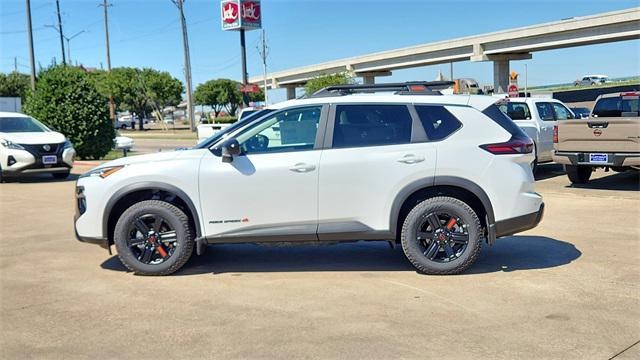 new 2025 Nissan Rogue car, priced at $35,867