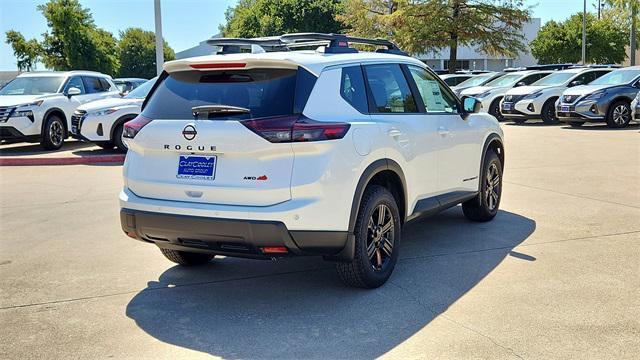 new 2025 Nissan Rogue car, priced at $35,867