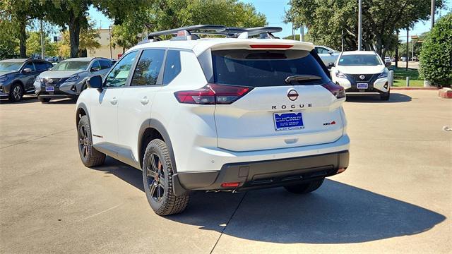 new 2025 Nissan Rogue car, priced at $35,867