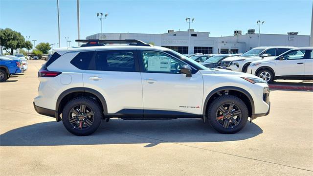 new 2025 Nissan Rogue car, priced at $35,867