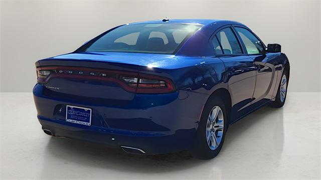 used 2021 Dodge Charger car, priced at $20,998