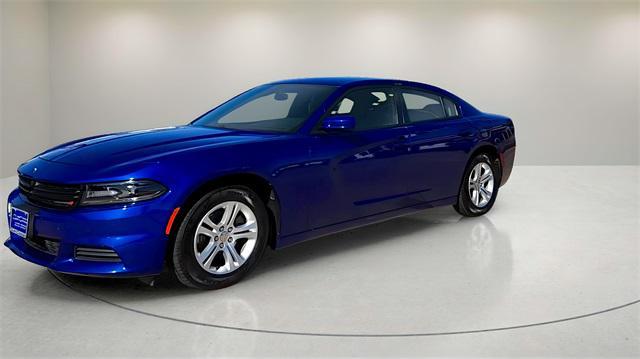 used 2021 Dodge Charger car, priced at $20,998