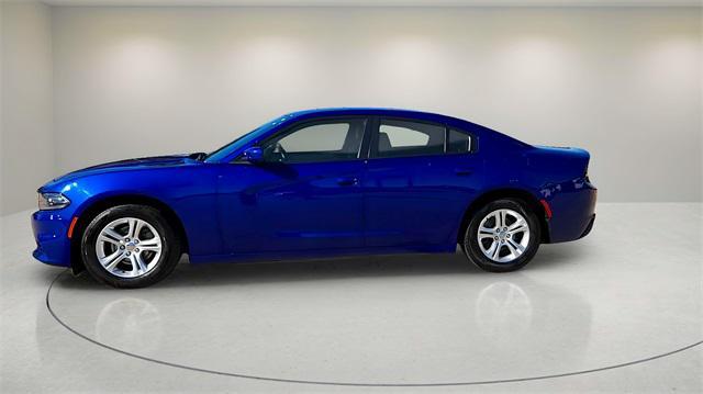 used 2021 Dodge Charger car, priced at $20,998