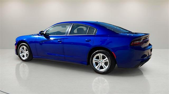 used 2021 Dodge Charger car, priced at $20,998