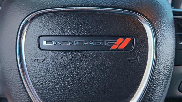 used 2021 Dodge Charger car, priced at $20,998