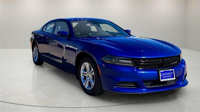 used 2021 Dodge Charger car, priced at $20,998