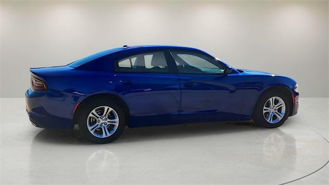 used 2021 Dodge Charger car, priced at $20,998