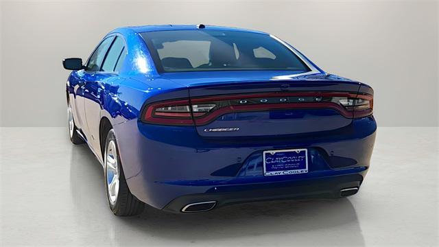 used 2021 Dodge Charger car, priced at $20,998