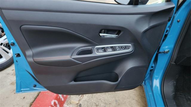 new 2025 Nissan Versa car, priced at $23,053