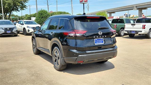 new 2024 Nissan Rogue car, priced at $29,142