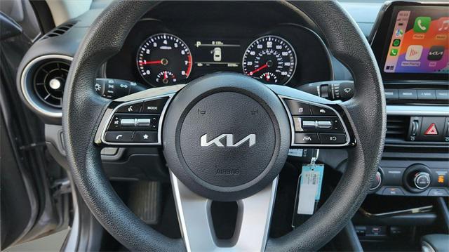 used 2023 Kia Forte car, priced at $17,549