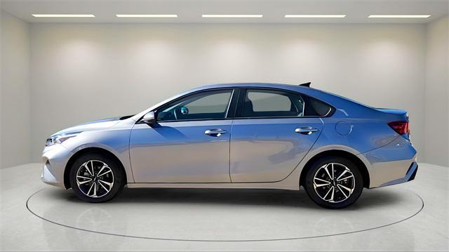 used 2023 Kia Forte car, priced at $17,549