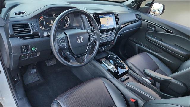 used 2022 Honda Ridgeline car, priced at $31,300